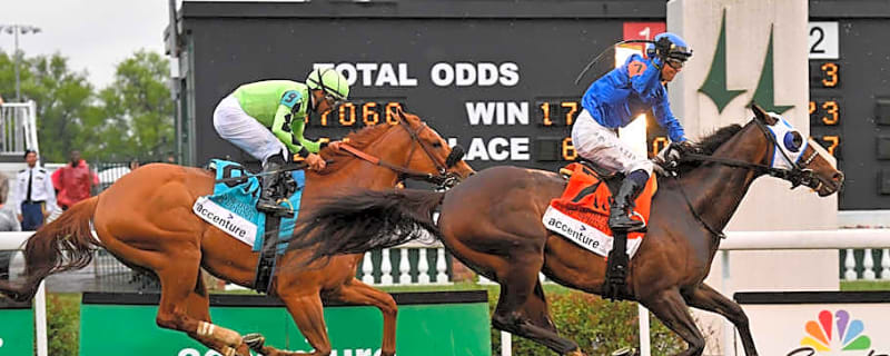 Think Big has no problem with added ground in Kelso win