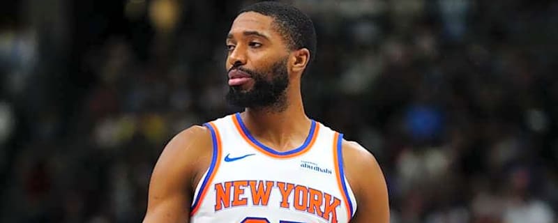 Knicks' Mikal Bridges Cannot Explain His Recent Struggles