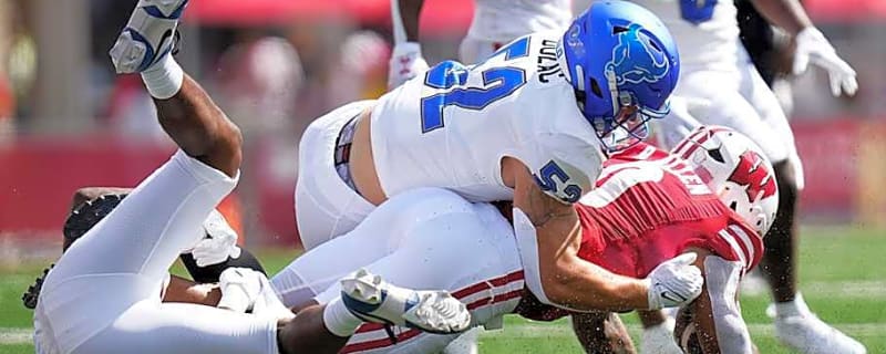 The Undrafted Rookie Who Can Make Rams’ 53-Man Roster