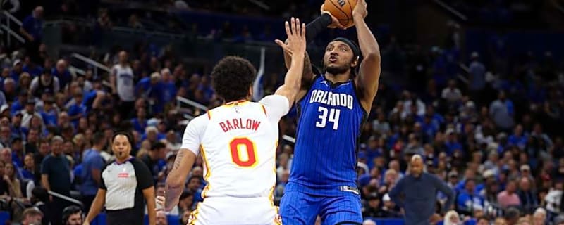 2024-25 Atlanta Hawks Season Grades: Dominick Barlow