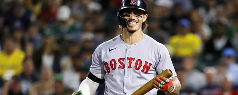 Jarren Duran Update As Red Sox Trade Rumors Swirl