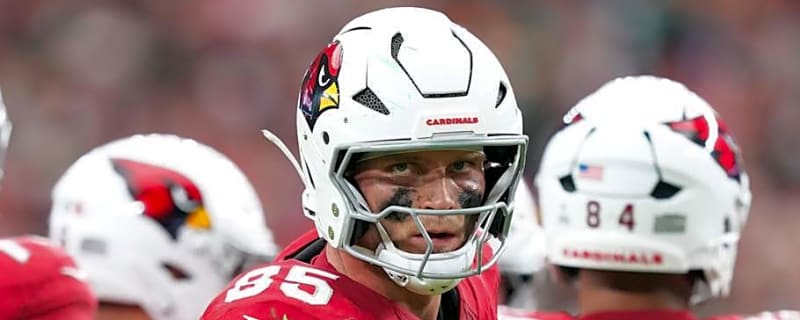 Cardinals Star Trey McBride Missing Out on NFL Tight End Holiday