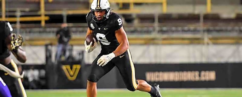 Eli Stowers Gets Another Prestigious Recognition