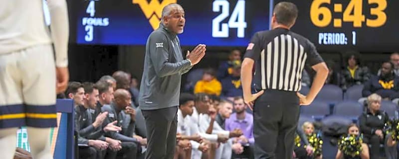 One of West Virginia's Remaining Opponents Has Fired Its Coach