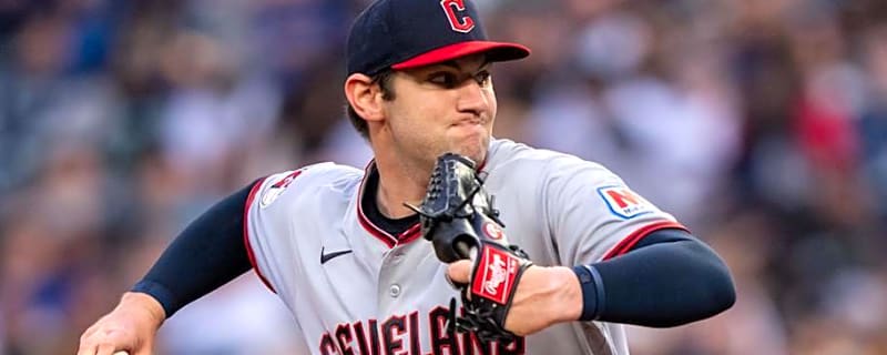 How the Cleveland Guardians’ Rotation Faces Early Questions After Rough First Starts