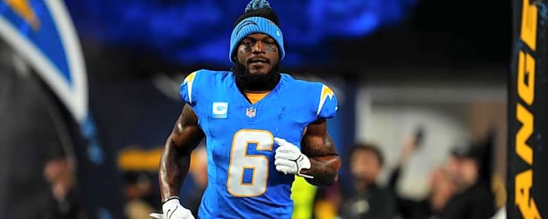 Denzel Perryman says what all Chargers fans feel about returning to San Diego