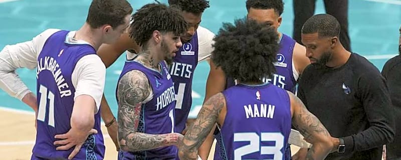 What the Numbers Say About the Charlotte Hornets' First Half of the Season