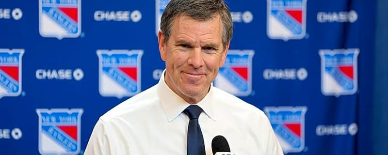 Mike Sullivan Details Training Camp Mentality for NY Rangers