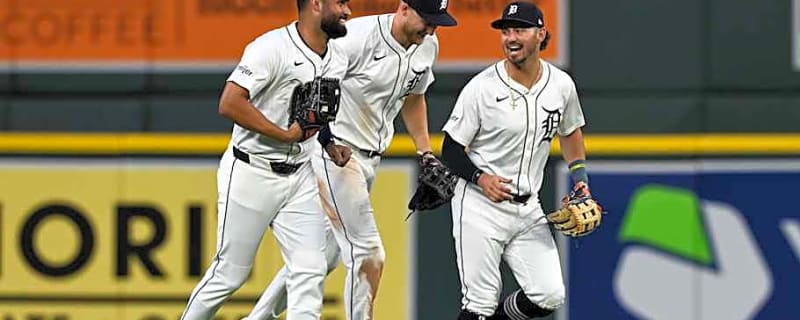 Tigers Thriving, &#39;Have the Makings of Baseball&#39;s Most Dangerous Team&#39;