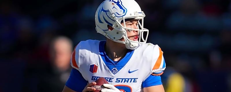 Former Boise State Quarterback Hank Bachmeier Signs With CFL Club