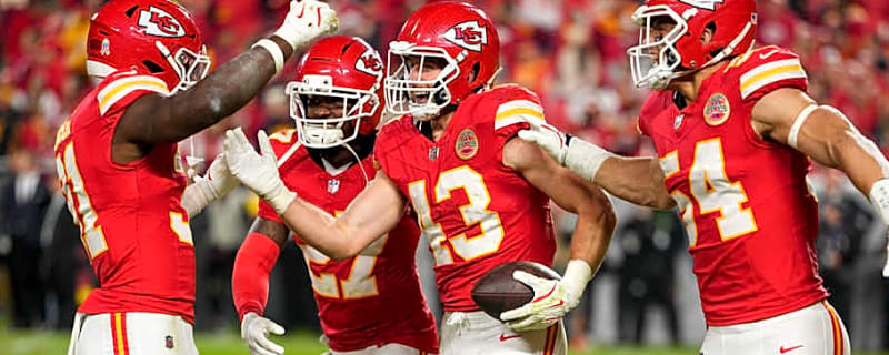 Overall Performance Review From the Chiefs&#39; Week 8 Victory