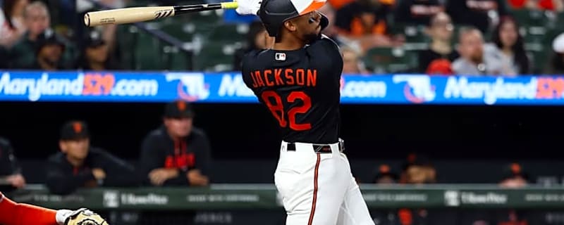 Jeremiah Jackson Remains One of MLB's Most Underrated Hitters