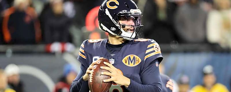 Caleb Williams lifts Bears to rare air in 2025 NFL Week 17 power rankings