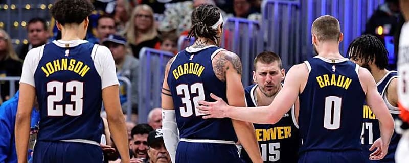 Nuggets' 3 Best Trade Chips Who Could Be Moved This Offseason