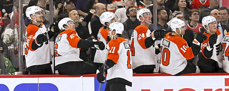 Flyers Enter Christmas Break as Metro Contender