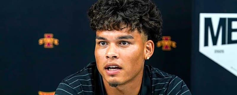 Iowa State Cyclones Star Jeremiah Cooper Lands on 2026 NFL Draft Prospects Big Board