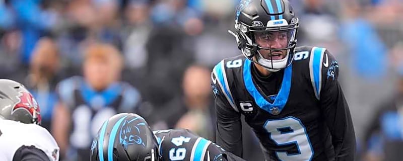Carolina Panthers Given Laughable Odds at 2026 NFC South Crown