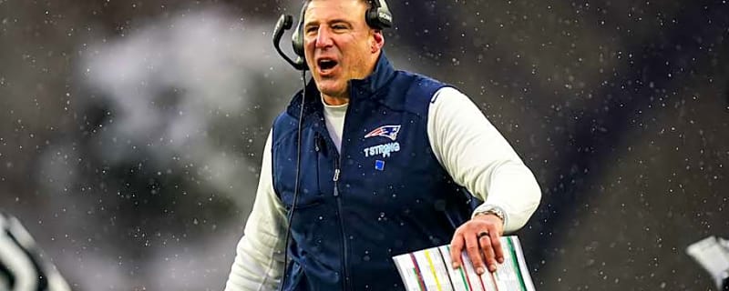 Mike Vrabel Reacts to Facing Old Friend, Ravens' Derrick Henry