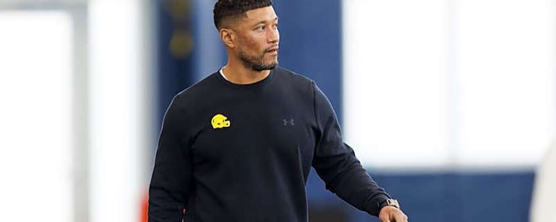 Notre Dame Target Kamden Lopati Decommits From Big Ten Team