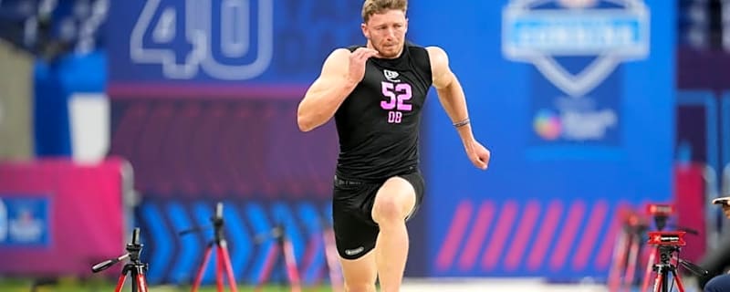 7 NFL Combine Winners Who Could Be Vikings Draft Targets