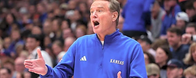 Bill Self Identifies What Kansas Needs To Do Better After NCAA Tournament Loss