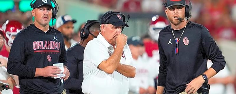 Oklahoma's One Big Thing is to Pick an Offensive Identity and Fast Against New Mexico