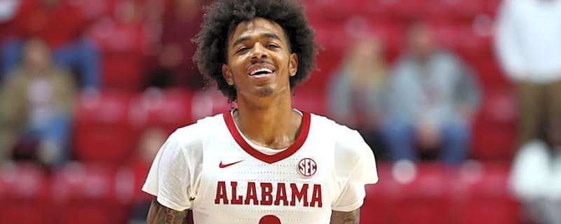 Nate Oats Updates LaBaron Philon's Status Ahead of SEC Play