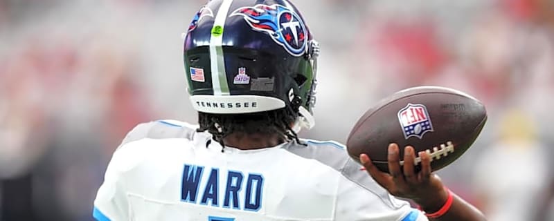 Cam Ward Quietly Ditches His Under Armour Cleats