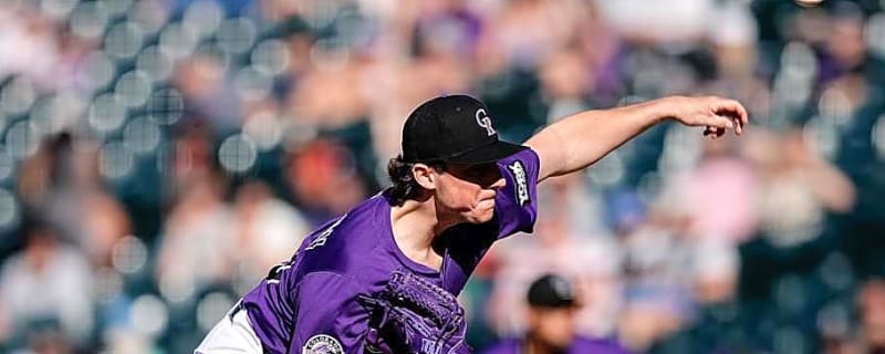 Ryan Rolison’s Post-Rockies Journey Continues After White Sox Make Waiver Claim