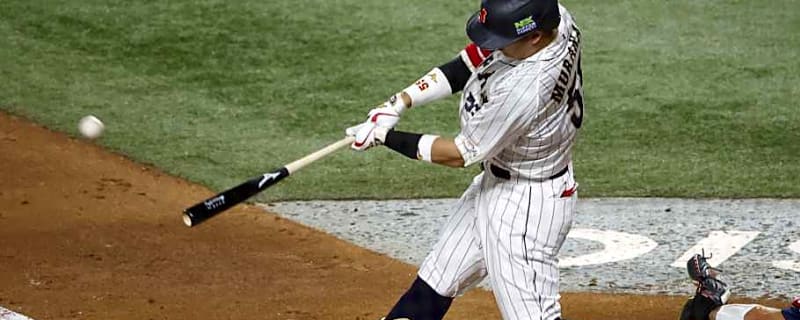 Red Sox, Blue Jays Both In Munetaka Murakami Sweepstakes