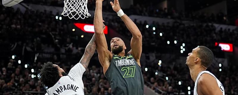 If Minnesota Makes Rudy Gobert Available, The Hawks Become A Logical Landing Spot