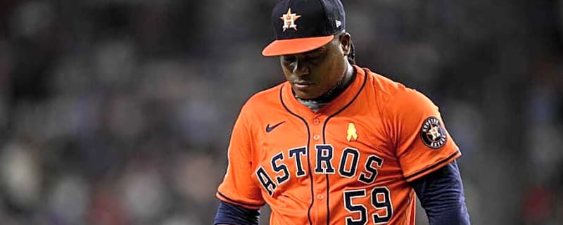 How This NL Central Team Shakes Up Framber Valdez's Market