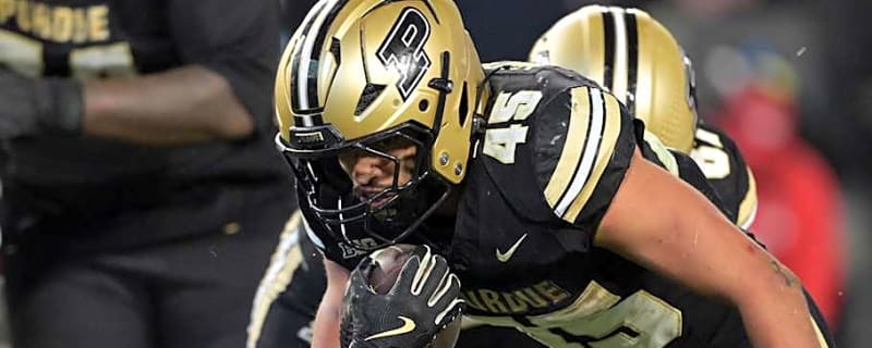 Two Boilermakers Have Big Ten-Leading Numbers Through Week 3