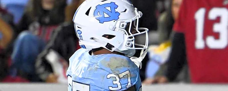 NC State Secures Commitment From UNC Running Back