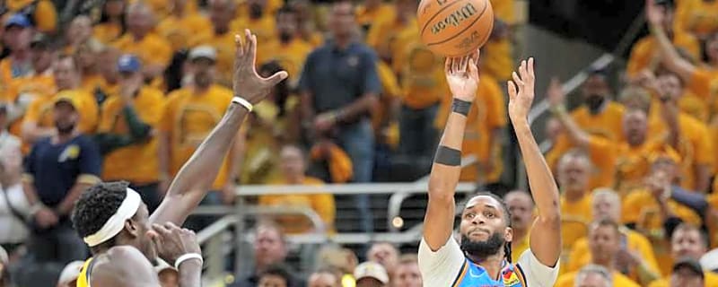 OKC Thunder&#39;s Isaiah Joe Among the NBA&#39;s &#39;Most Feared Shooters&#39;