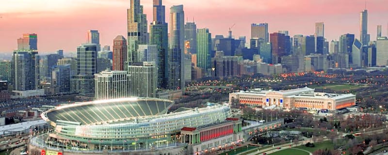 Despite Successful Season Bears Again Finish Last in Glaring NFL Statistic