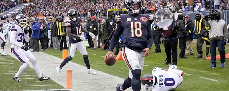 Colin Cowherd’s Caleb Williams Hype Is Big, but Bears Need More Proof