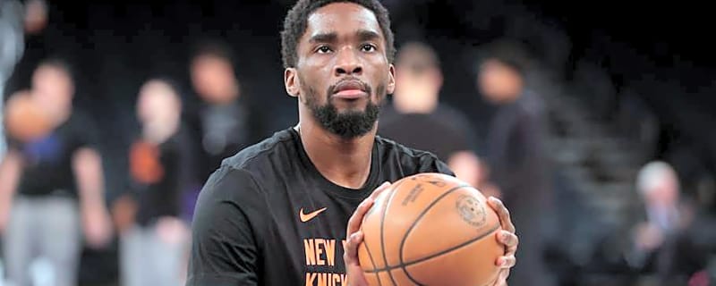 Former Knicks Guard Makes Big Career Move