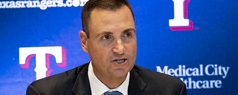 Rangers Sign Intriguing Free Agent Left-Hander to Add Pitching Depth