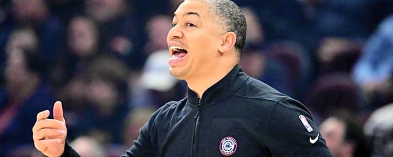 Ty Lue Is Pressing All the Buttons But Nothing Is Working for Clippers
