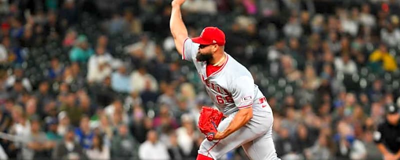 Former Angels Reliever Shockingly Cut By Dodgers