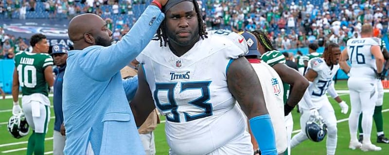 Impact of T'Vondre Sweat's Return on Jets Defense Can't Be Overstated