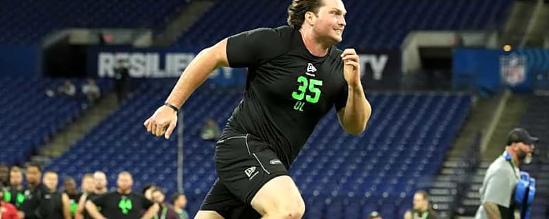 Drafting Blake Miller Completely Reshapes Lions at Offensive Tackle