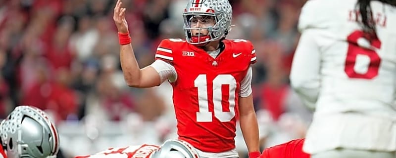 How Ohio State is fixing its pass protection ahead of facing Miami in the Cotton Bowl