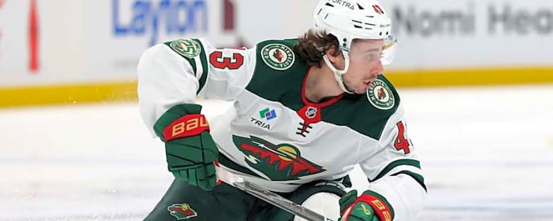 Quinn Hughes Makes History in Wild's Loss to Flyers