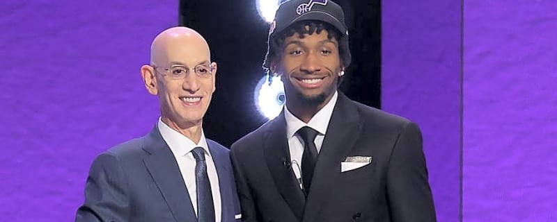 Jazz's Will Hardy Impressed With Darryn Peterson Early–– Here's Why