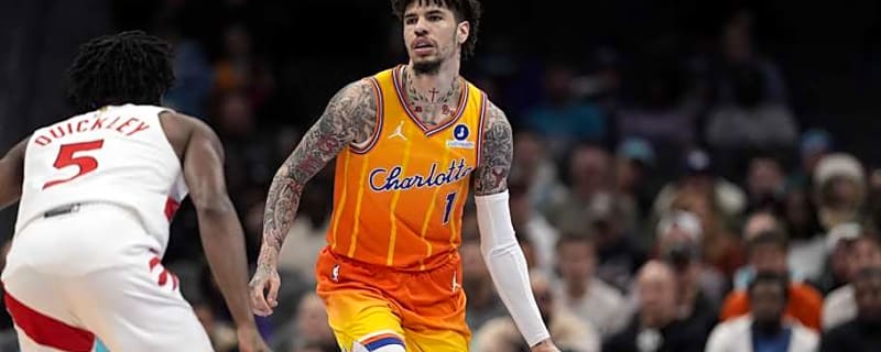 LaMelo Ball lands among this Western Conference team&#39;s top trade targets on new list