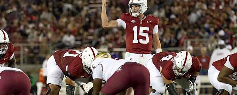 Key PIece of Stanford&#39;s Offense Out Against Miami