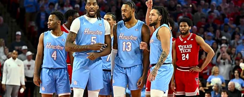 Houston Cougars Add Special Basketball Uniform For Big 12 Play