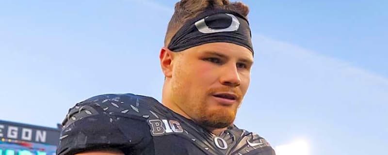 Oregon Linebacker Bryce Boettcher’s Senior Bowl Is Changing His NFL Draft Stock